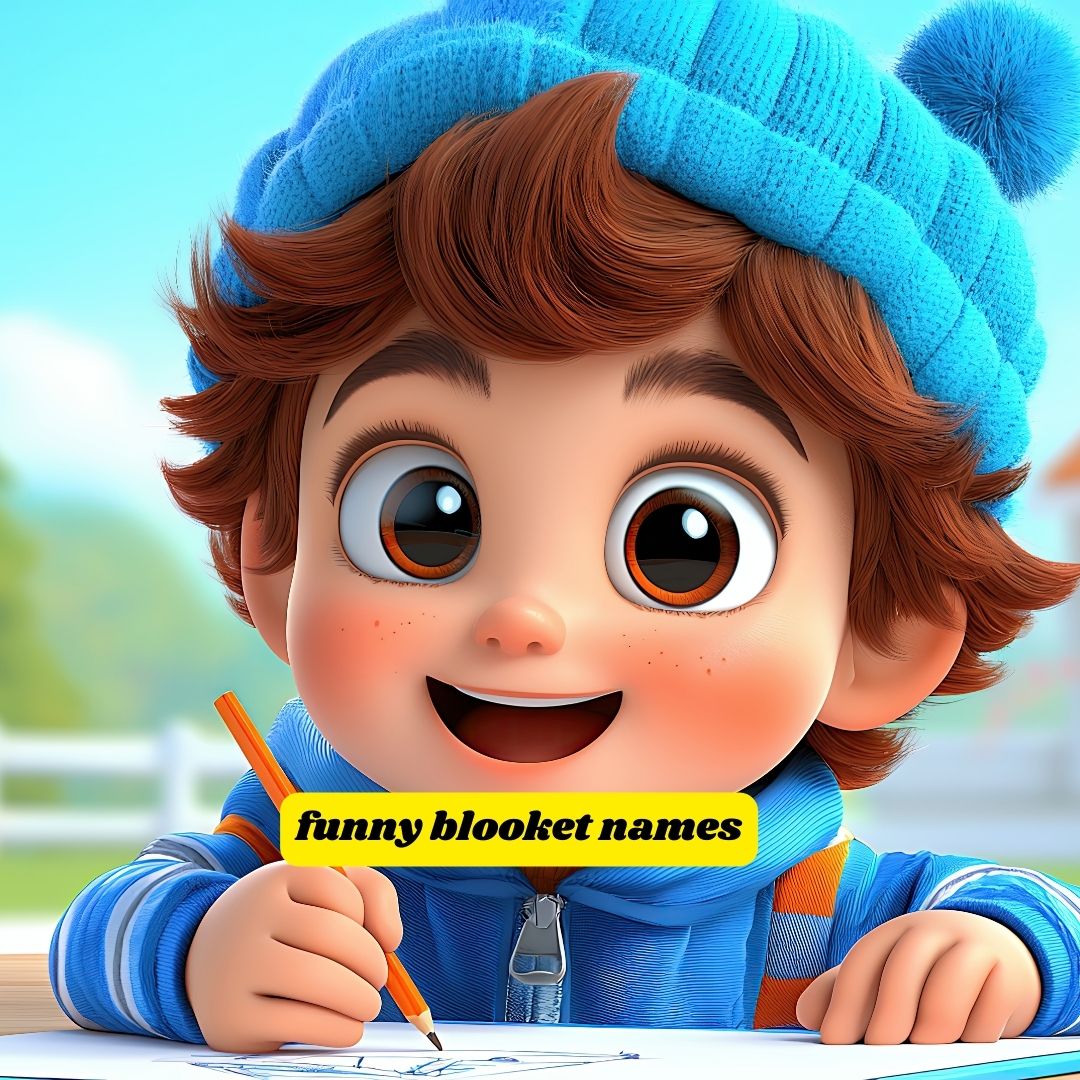 You are currently viewing 255+ Funny Blooket Names: The Ultimate List for 2025