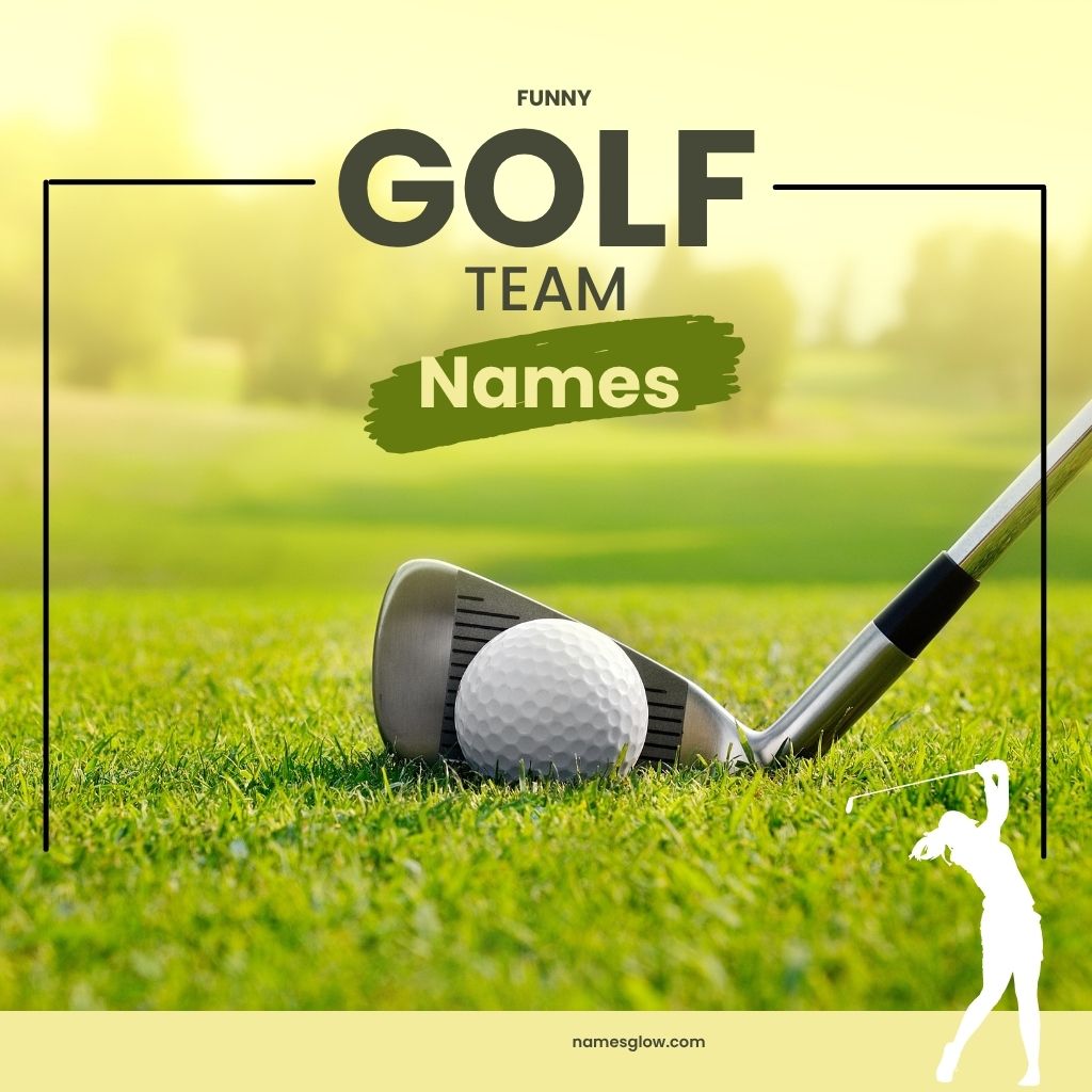 Read more about the article 220+ Funny Golf Names for a Team (2025 Listicle)